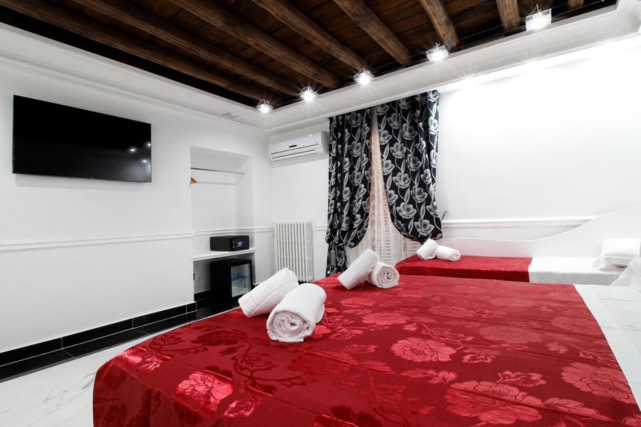 Relais Parlamento Otel Roma Dış mekan fotoğraf