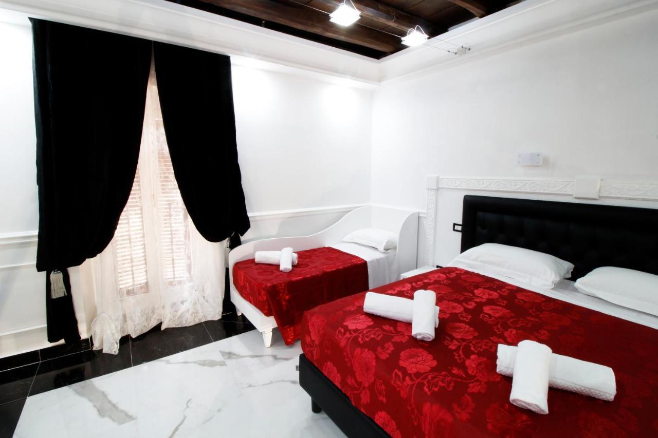 Relais Parlamento Otel Roma Dış mekan fotoğraf