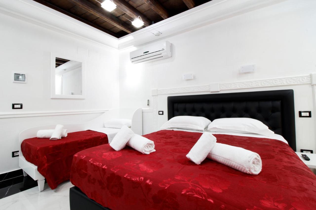 Relais Parlamento Otel Roma Dış mekan fotoğraf