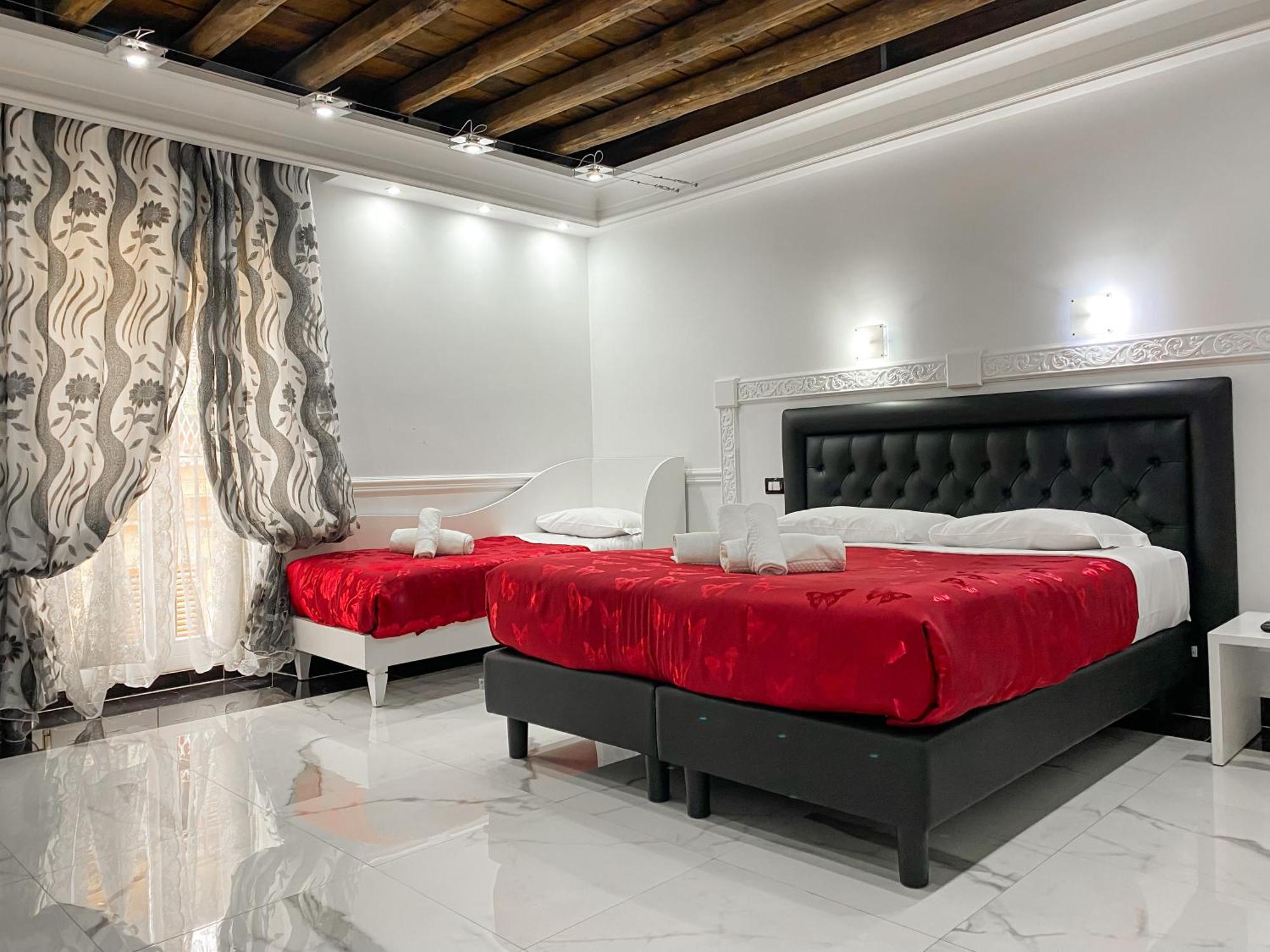 Relais Parlamento Otel Roma Dış mekan fotoğraf