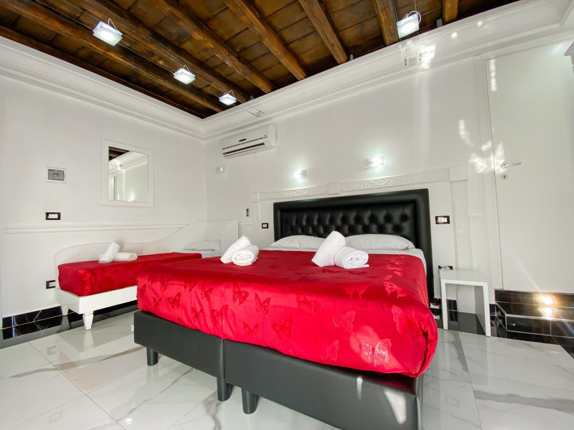Relais Parlamento Otel Roma Dış mekan fotoğraf