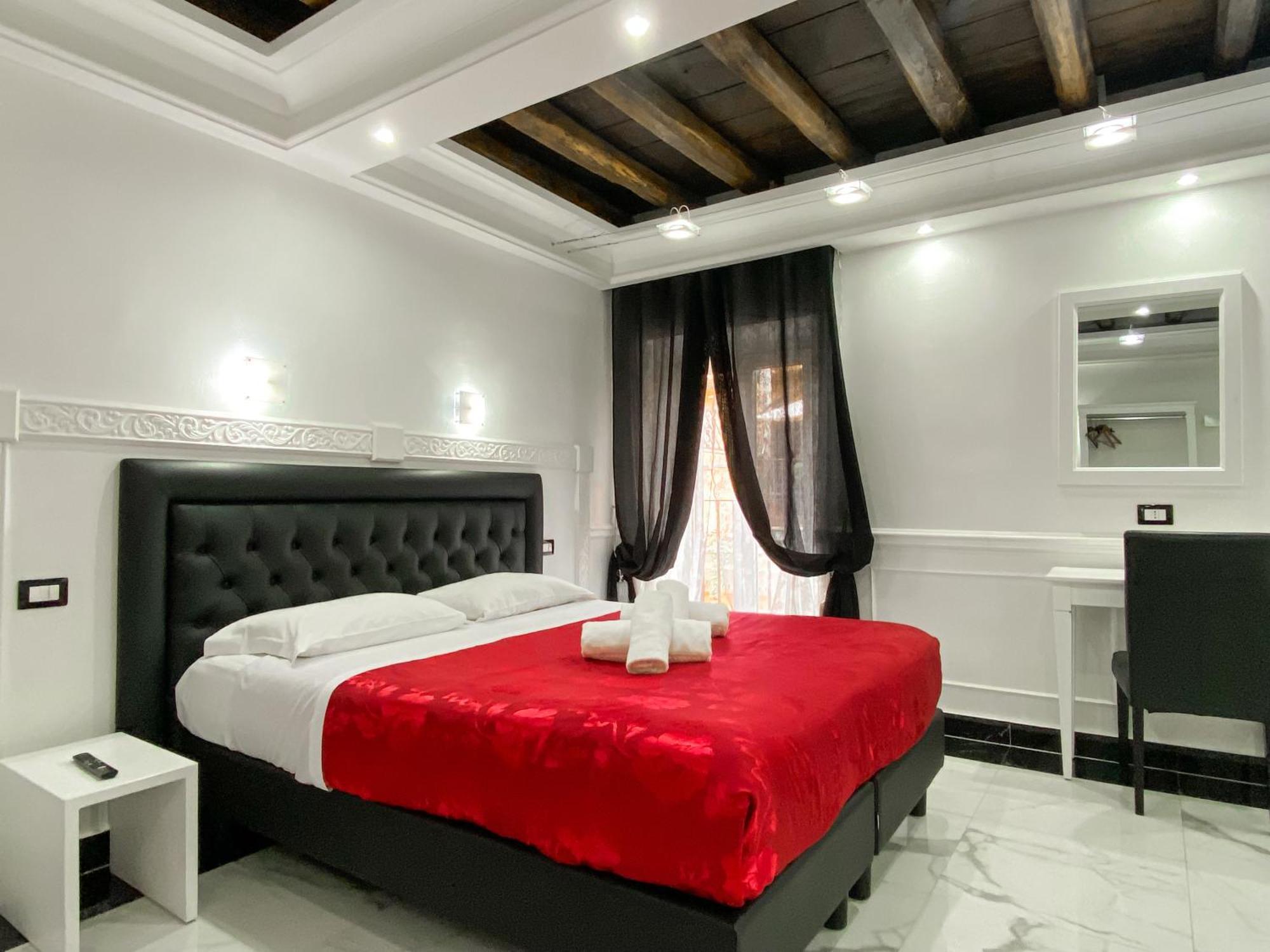 Relais Parlamento Otel Roma Dış mekan fotoğraf