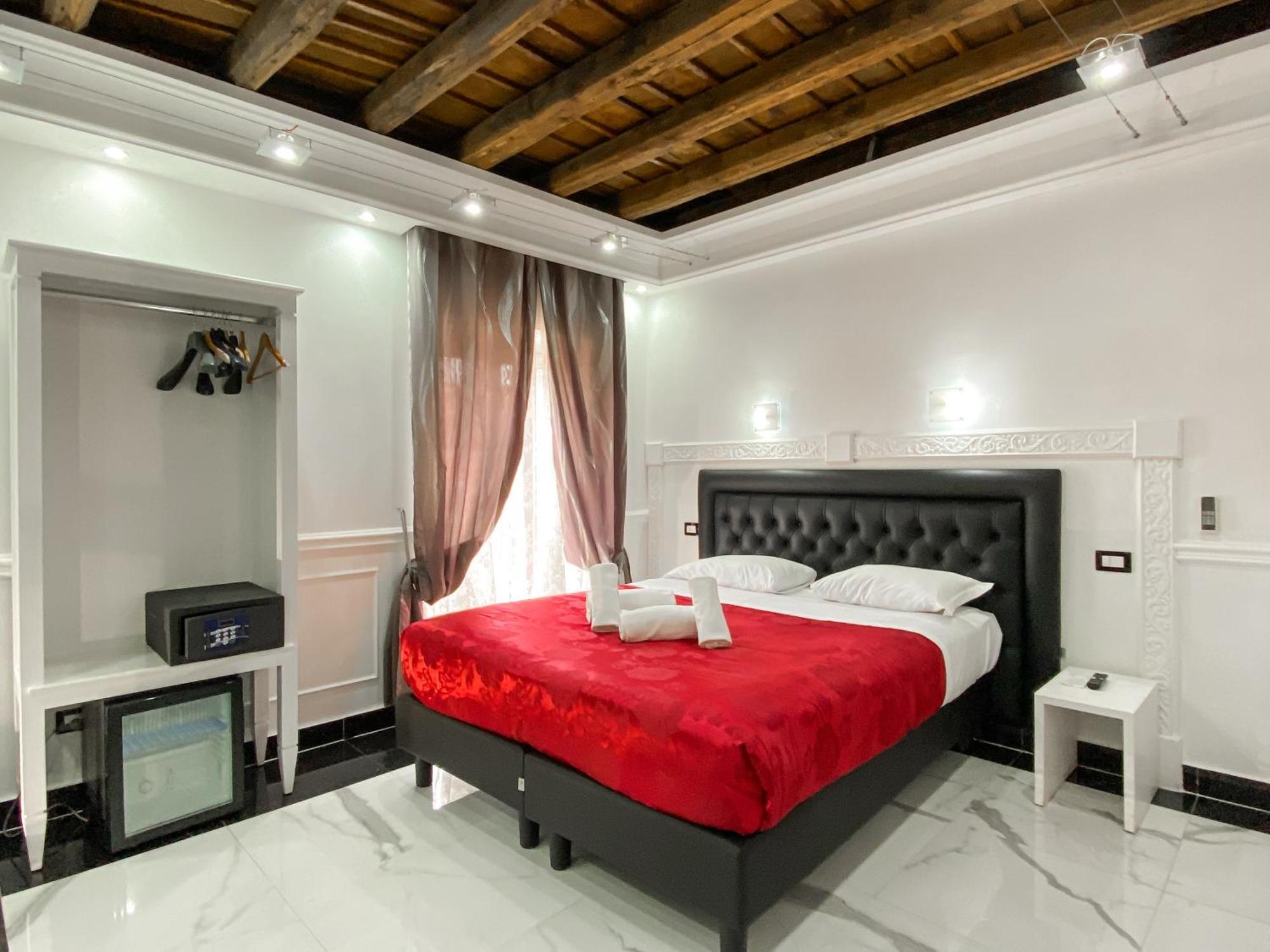 Relais Parlamento Otel Roma Dış mekan fotoğraf