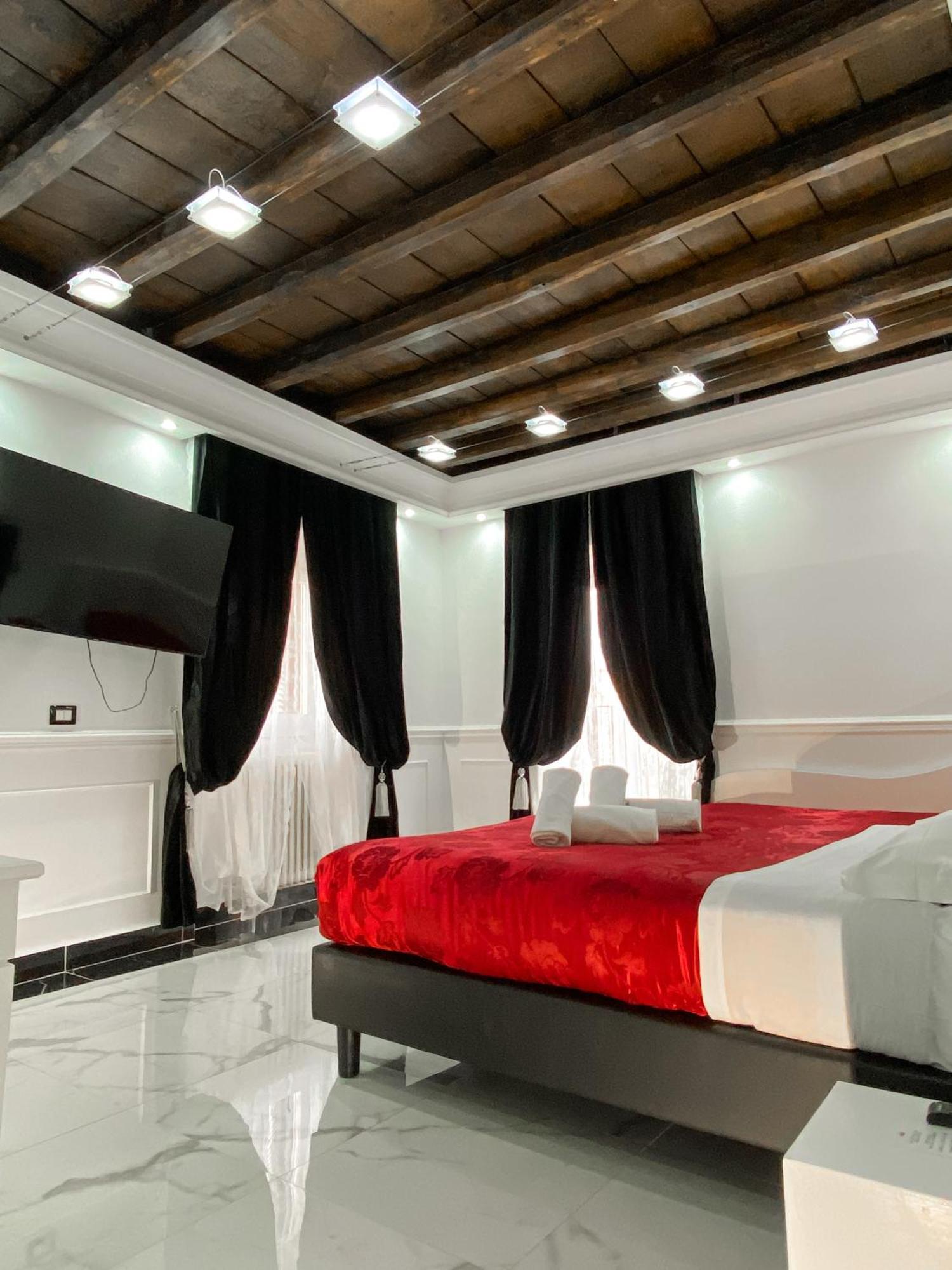 Relais Parlamento Otel Roma Dış mekan fotoğraf