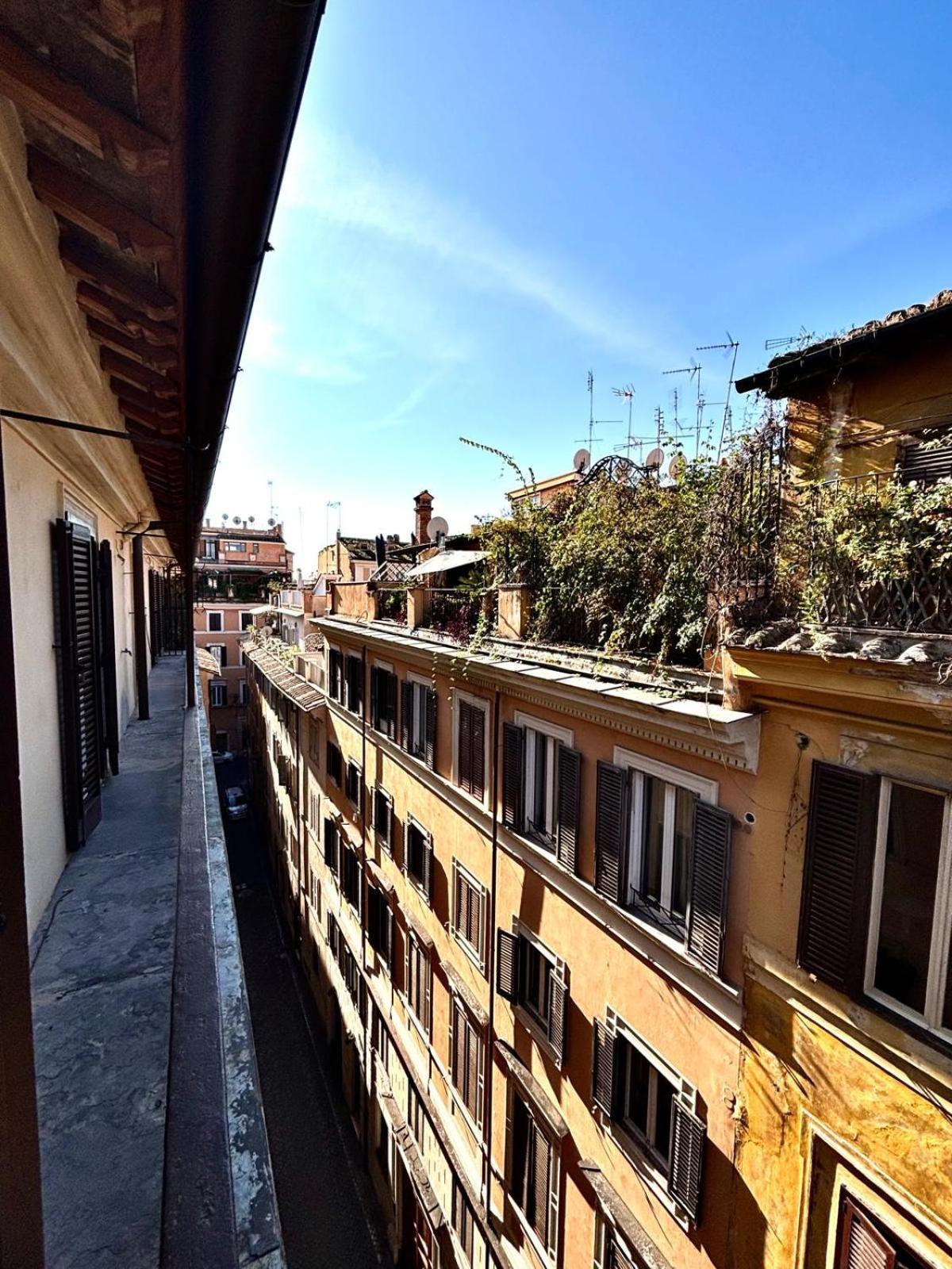 Relais Parlamento Otel Roma Dış mekan fotoğraf