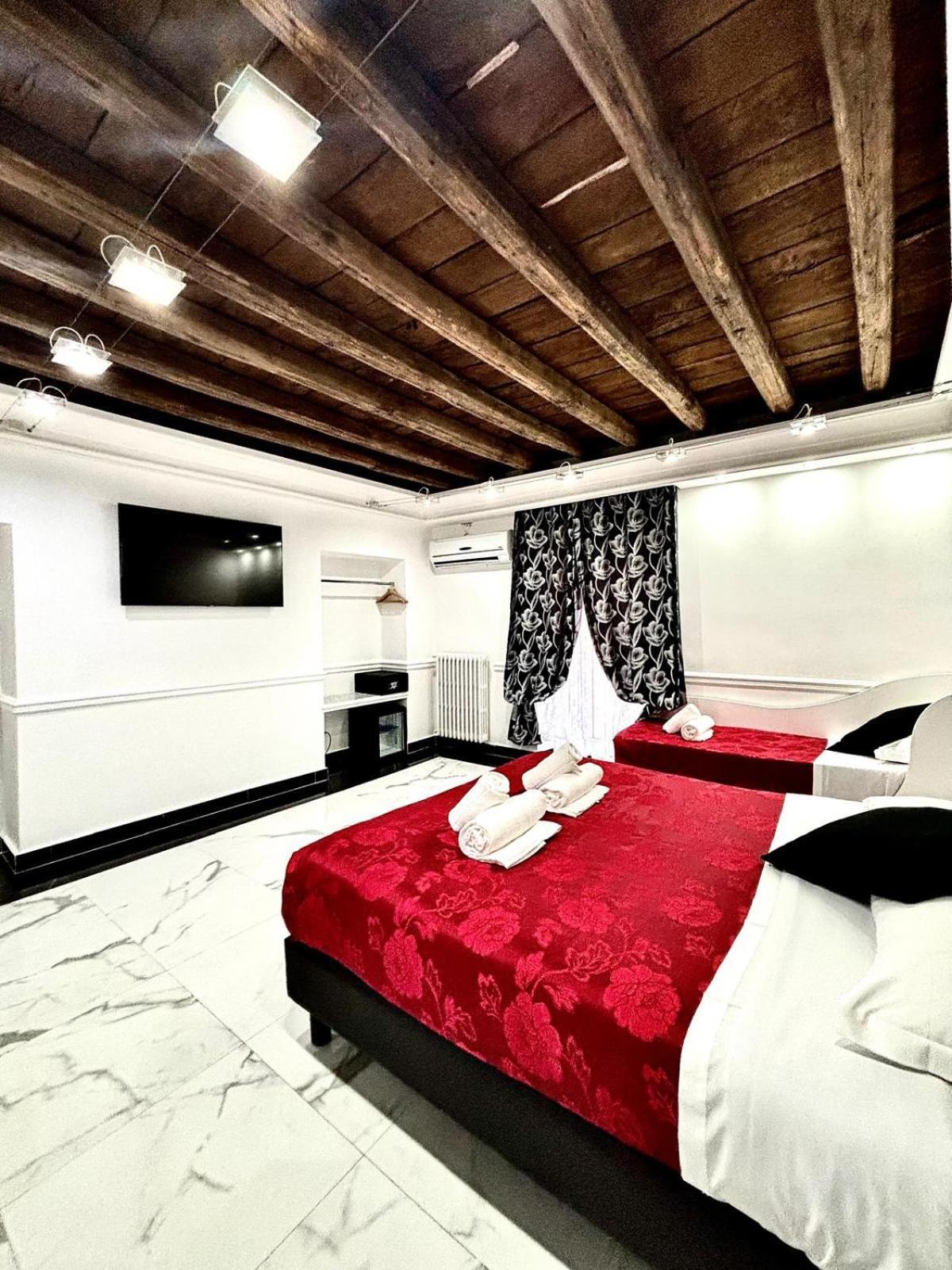 Relais Parlamento Otel Roma Dış mekan fotoğraf